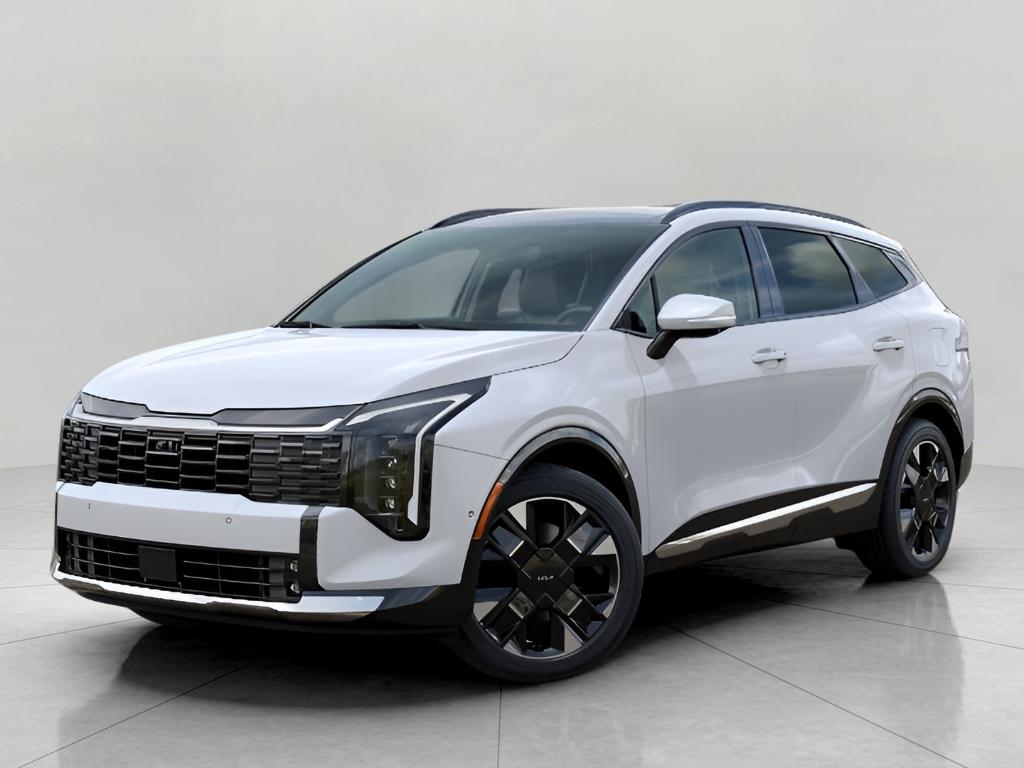 New 2026 Kia Sportage Hybrid SX-Prestige