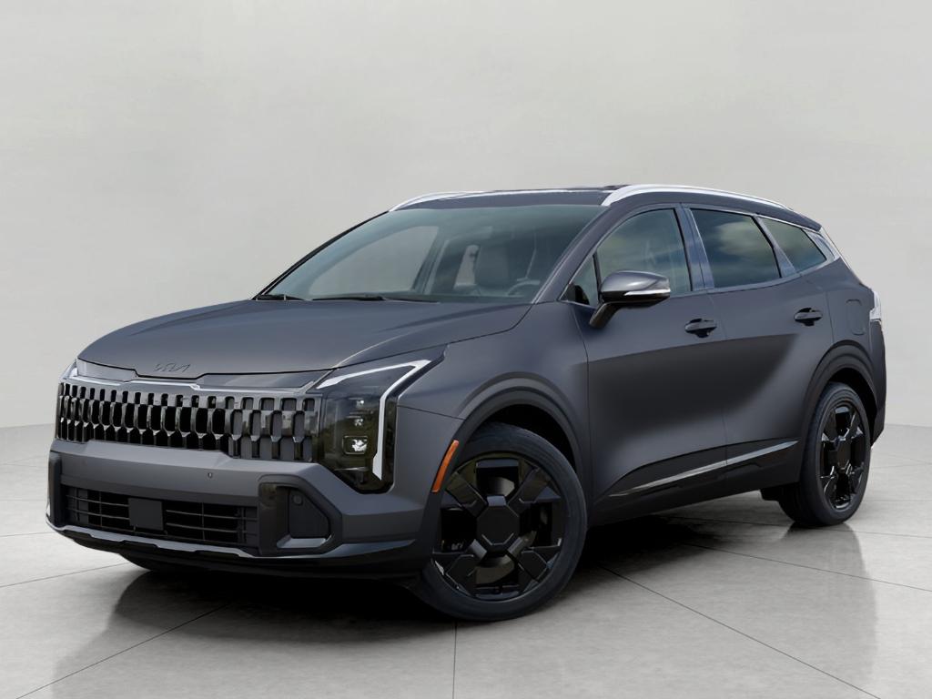 New 2026 Kia Sportage Hybrid EX