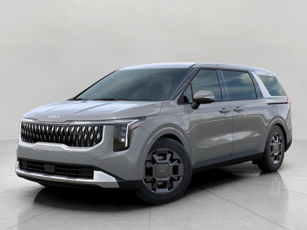 New 2026 Kia Carnival Hybrid EX