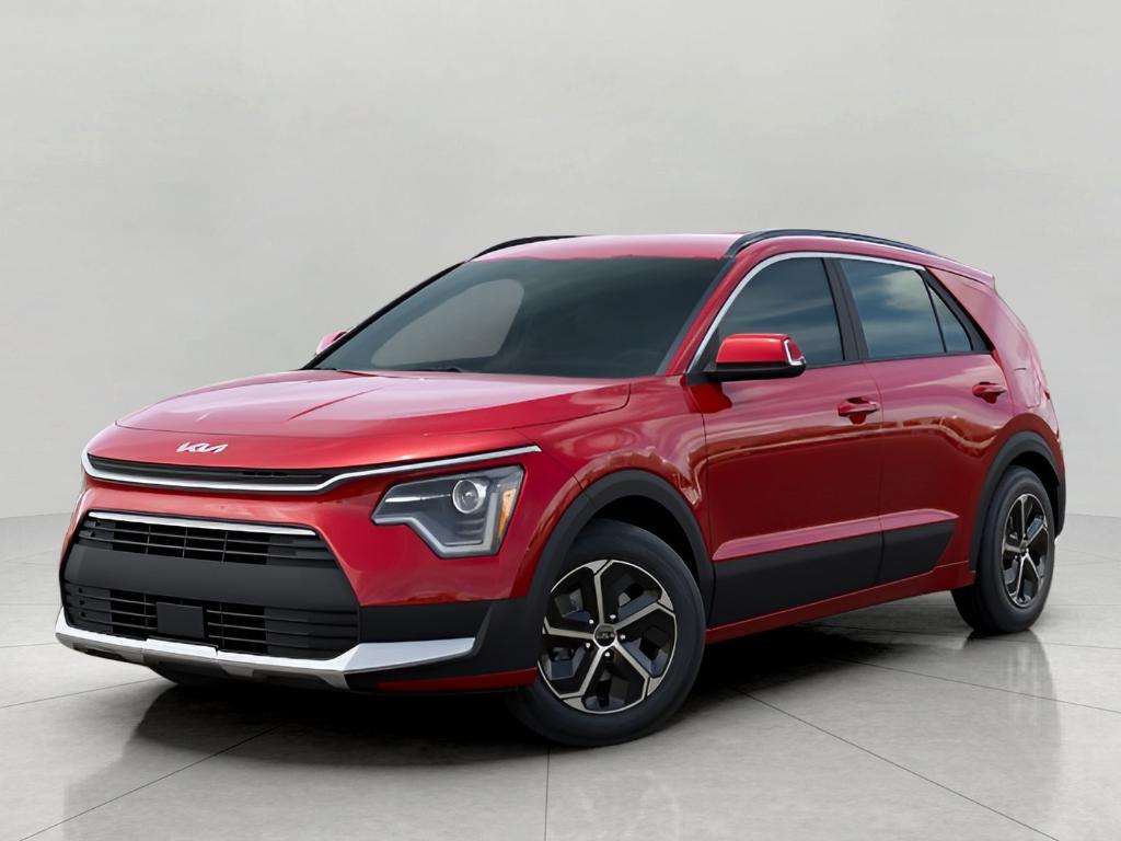 New 2026 Kia Niro EX