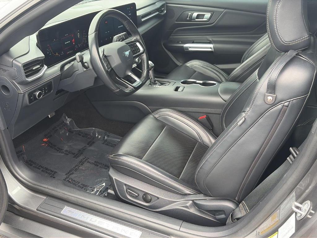 صورة 9 لـ 2024 FORD MUSTANG ECOBOOST PREMIUM