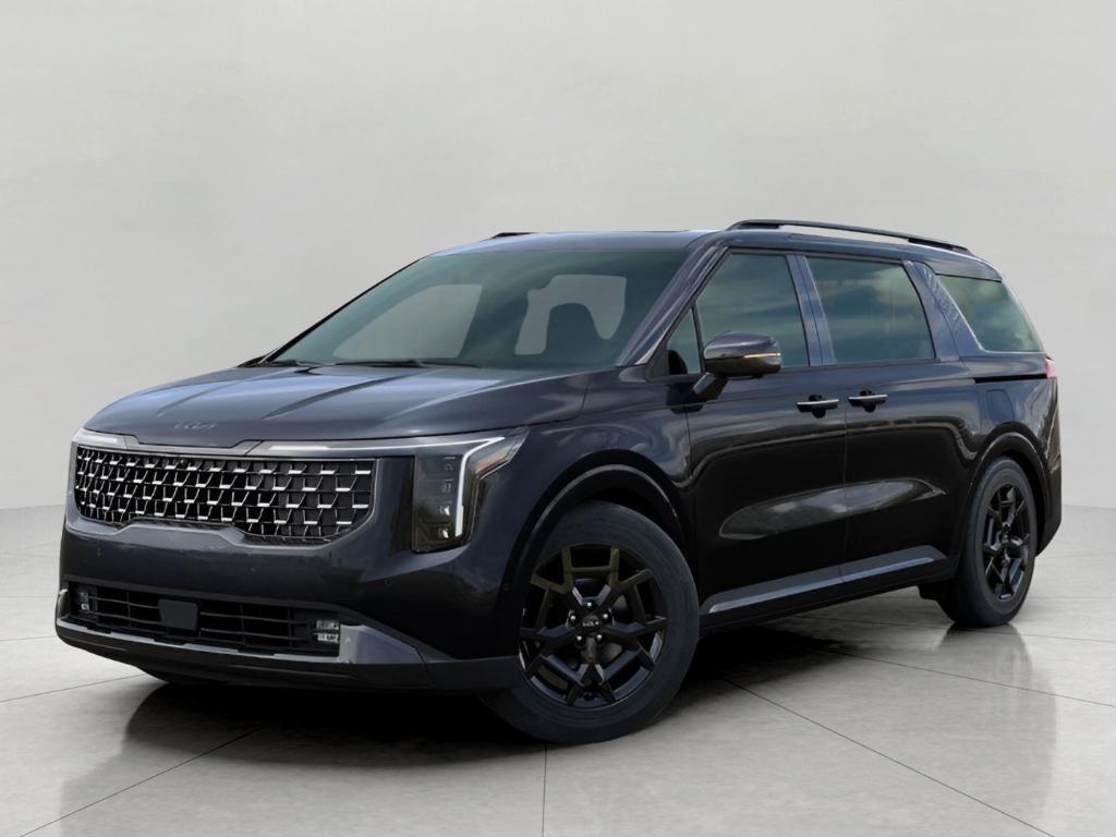 New 2026 Kia Carnival SX Prestige