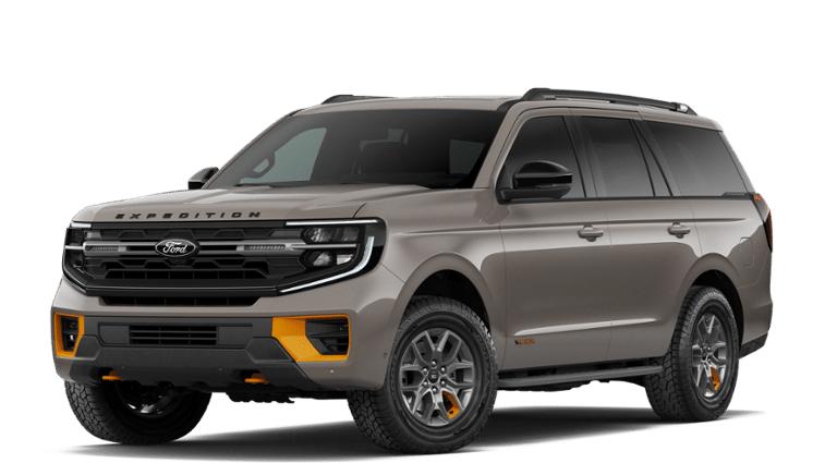 New 2026 Ford Expedition Tremor
