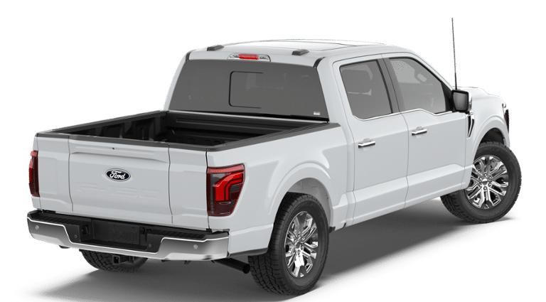 FORD F-150 LARIAT - 3