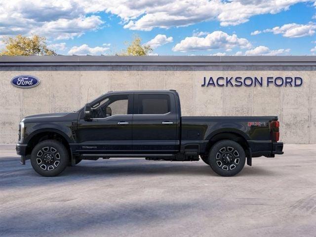 صورة 3 لـ 2026 FORD F-250 PLATINUM