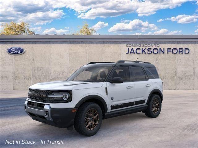 New 2026 Ford Bronco Sport Big Bend