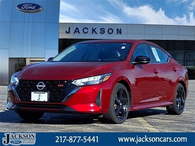 Used 2024 Nissan Sentra SR