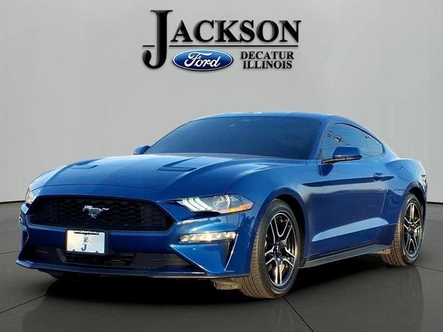 2022 Ford Mustang