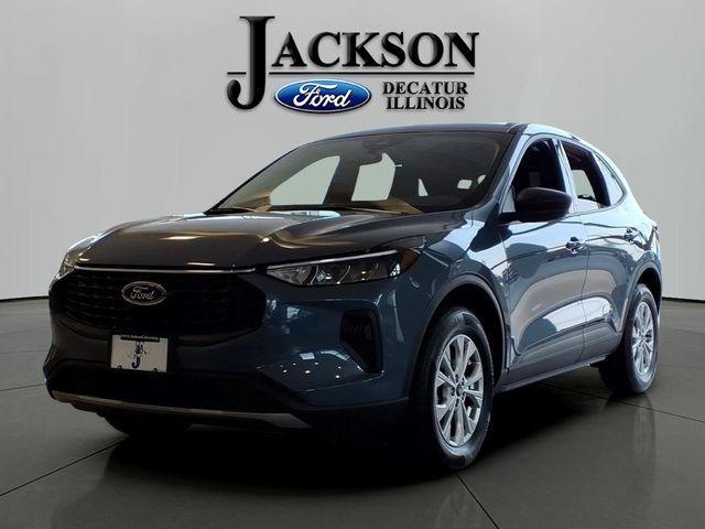 New 2026 Ford Escape Active