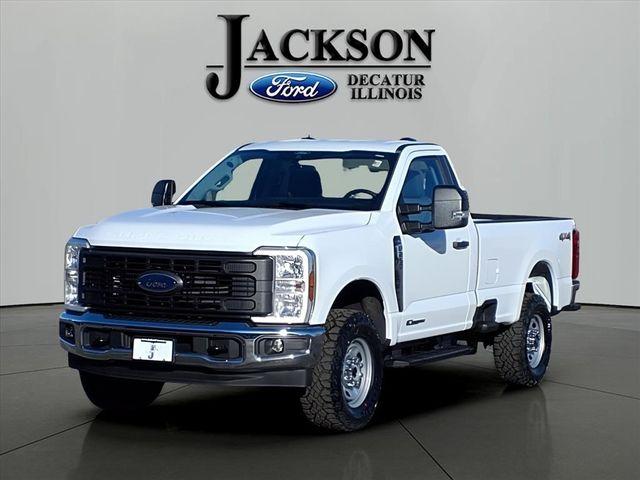 New 2025 Ford F-250 XLT