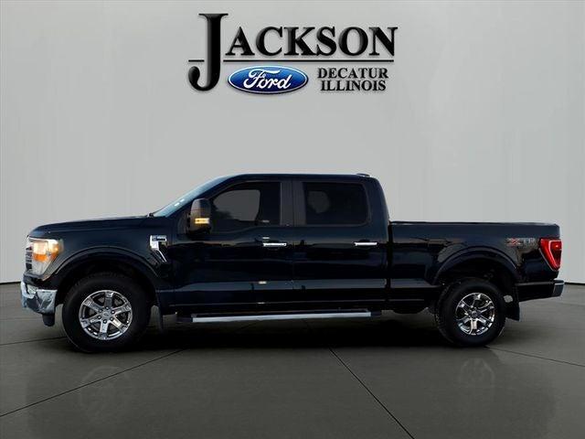 FORD F-150 XLT - 2