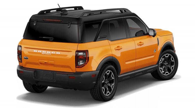 FORD BRONCO SPORT OUTER BANKS - 3