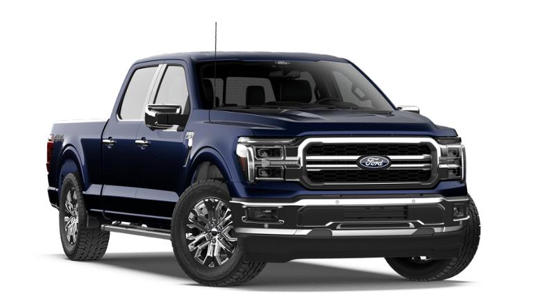 2026 FORD F-150 LARIAT — фото 4