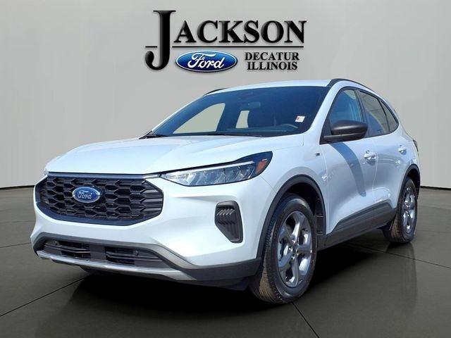 New 2026 Ford Escape ST-Line