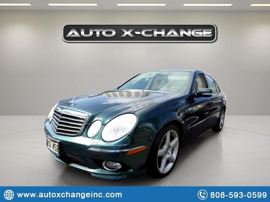 2009 Mercedes-Benz E-Class