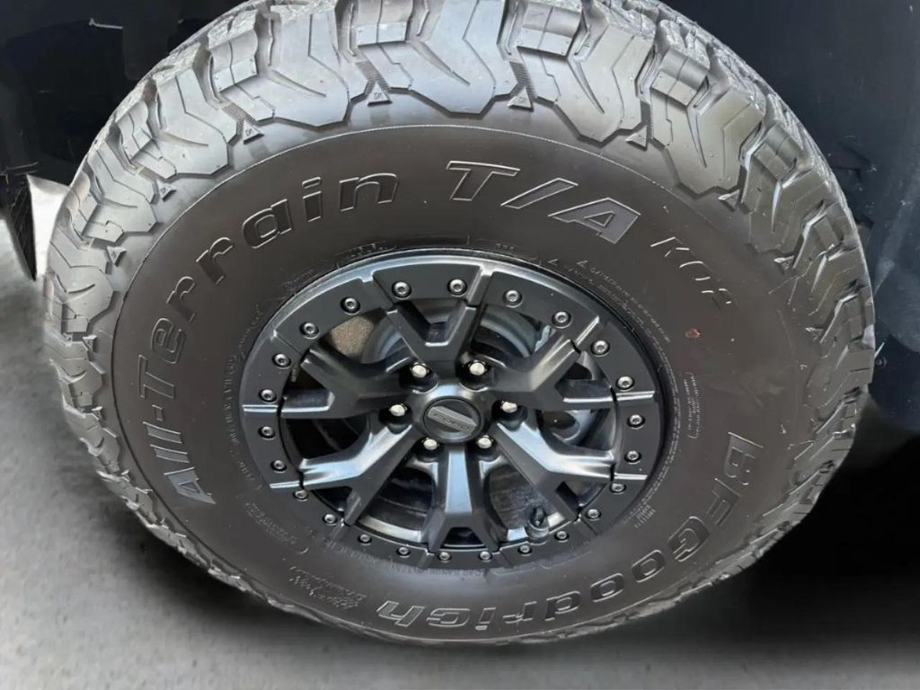 2023 FORD F-150 SVT RAPTOR SUPERCREW 5.5-FT. BED 4WD 缩略图 24