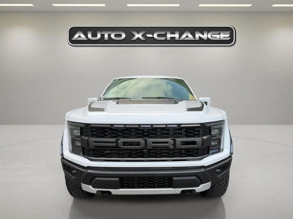 2023 FORD F-150 SVT RAPTOR SUPERCREW 5.5-FT. BED 4WD 缩略图 8