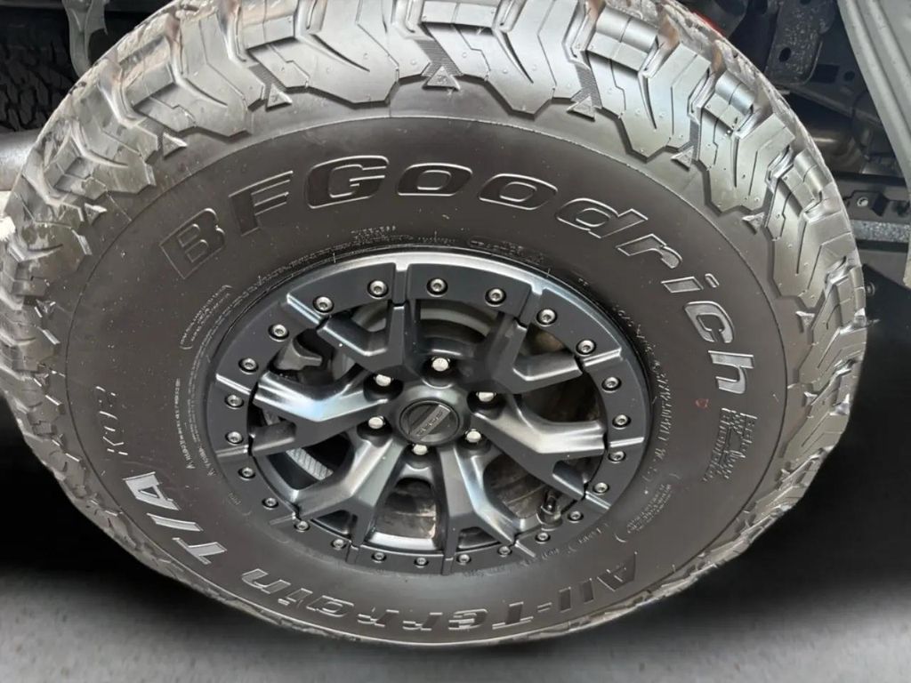 2023 FORD F-150 SVT RAPTOR SUPERCREW 5.5-FT. BED 4WD 缩略图 27