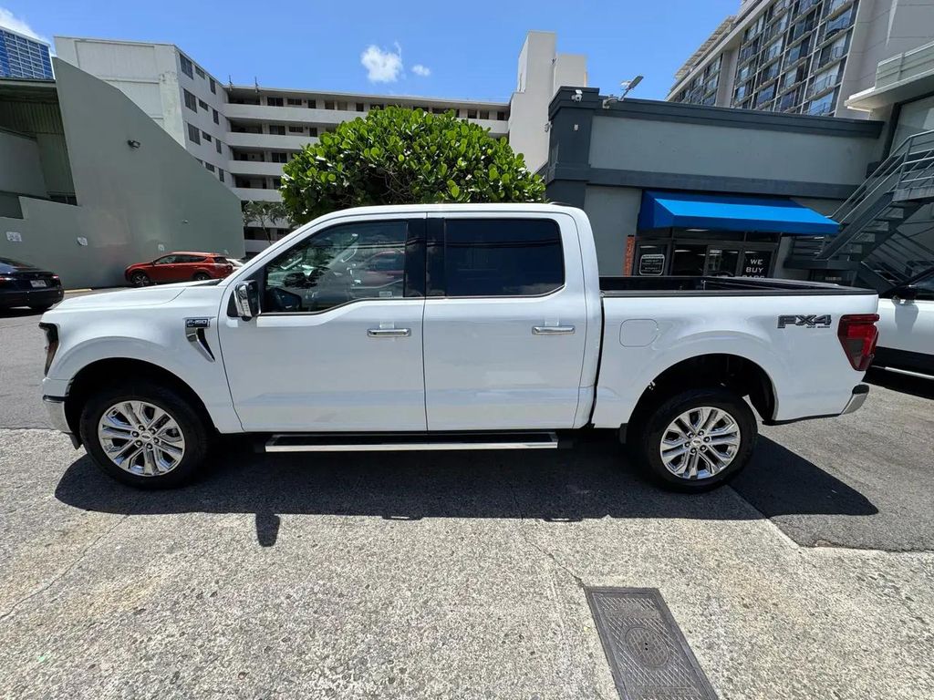 FORD F-150 XLT - 8
