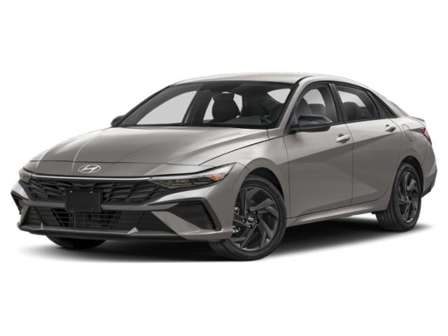 New 2026 Hyundai ELANTRA HEV SEL Sport