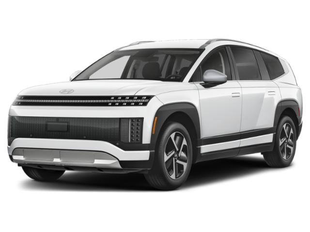 New 2026 Hyundai IONIQ 9 SE