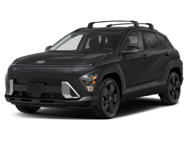 New 2026 Hyundai KONA SEL Sport