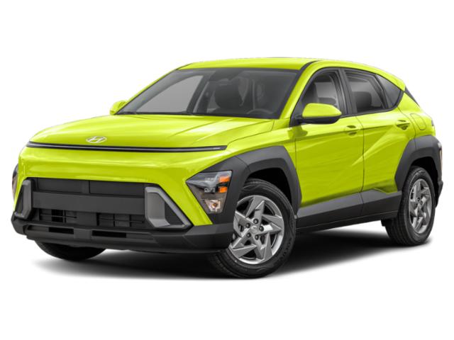 New 2026 Hyundai KONA SE