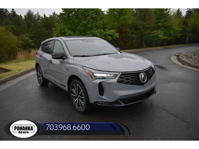 New 2026 Acura RDX w/A-Spec Advance Package