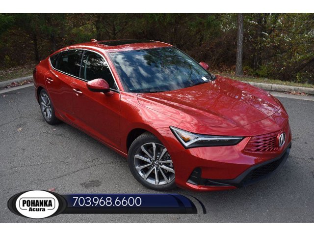 New 2026 Acura Integra Base