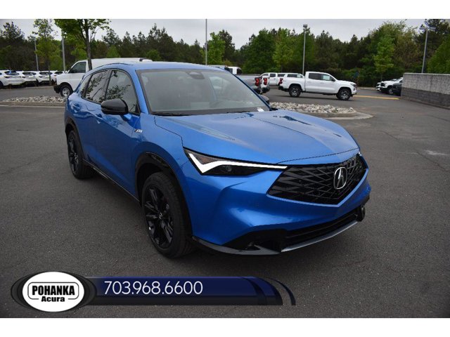 New 2026 Acura ADX w/A-Spec Advance Package