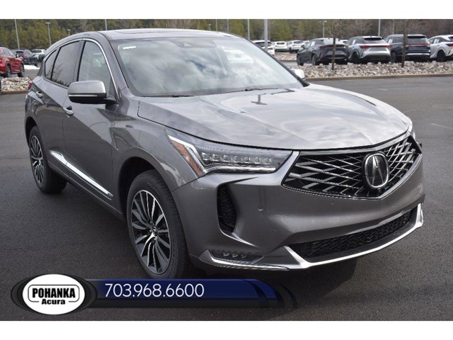 New 2026 Acura RDX w/Advance Package