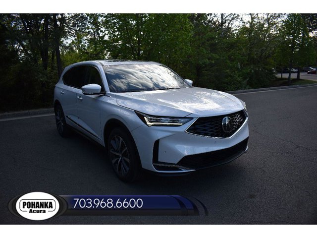 New 2026 Acura MDX w/Technology Package