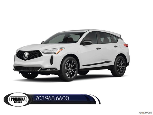 New 2026 Acura RDX w/A-Spec Advance Package