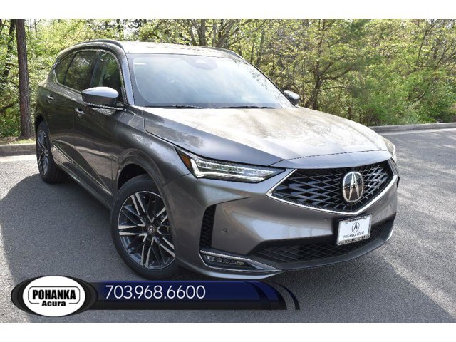 New 2026 Acura MDX w/Advance Package