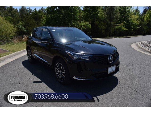 New 2026 Acura RDX w/Advance Package