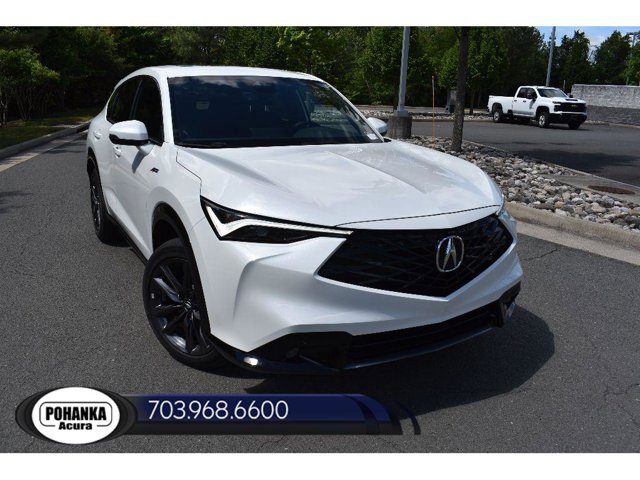 New 2026 Acura ADX w/A-Spec Package