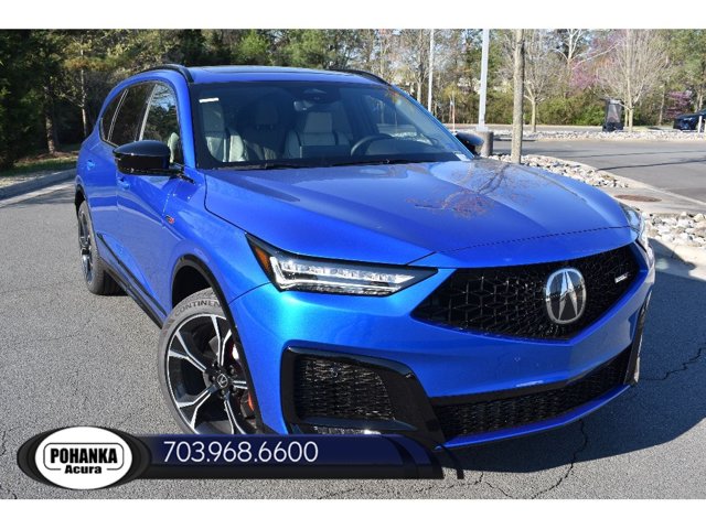 New 2026 Acura MDX Type S w/Advance Package