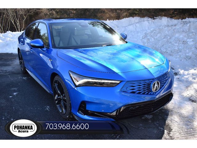 New 2026 Acura Integra w/A-Spec Technology Package