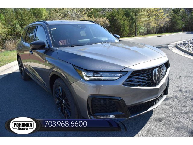 New 2026 Acura MDX w/A-Spec Advance Package