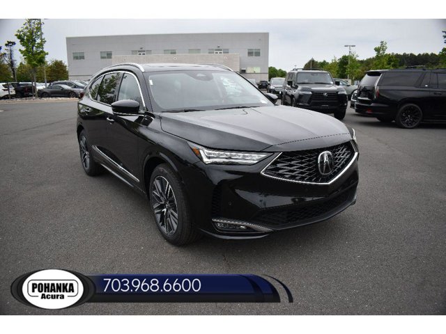 New 2026 Acura MDX w/Advance Package