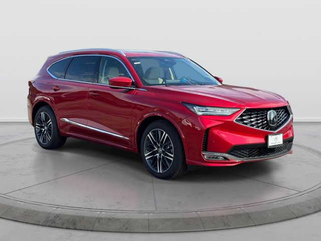 New 2026 Acura MDX w/Advance Package