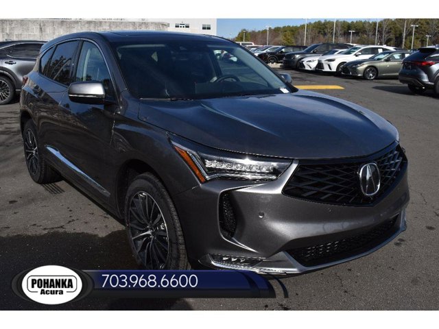 New 2026 Acura RDX w/Advance Package
