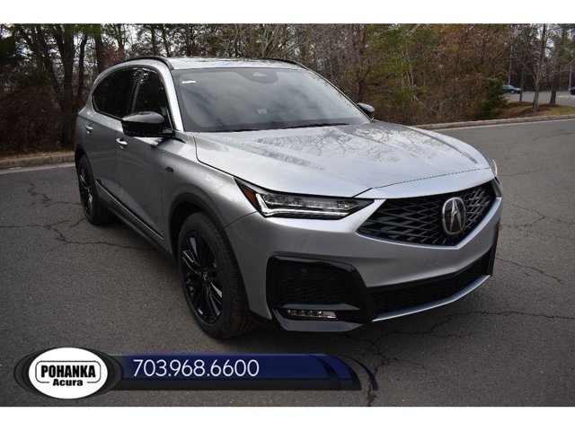 New 2026 Acura MDX w/A-Spec Advance Package