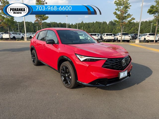 New 2026 Acura ADX w/A-Spec Advance Package