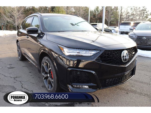 New 2026 Acura MDX Type S w/Advance Package