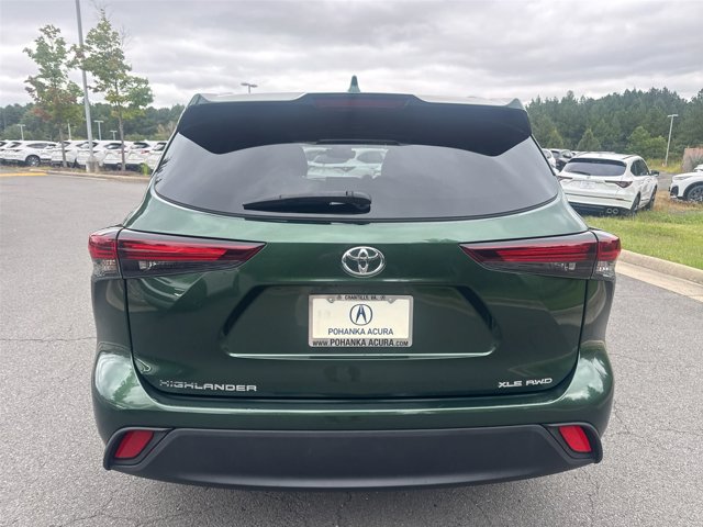 2024 Toyota HIGHLANDER XLE 缩略图 6
