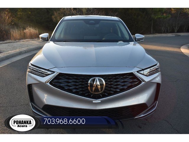 New 2026 Acura MDX SH AWD