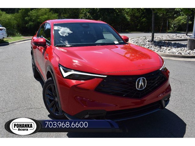 New 2026 Acura ADX w/A-Spec Package