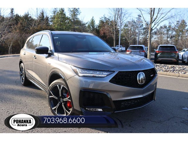 New 2026 Acura MDX Type S w/Advance Package
