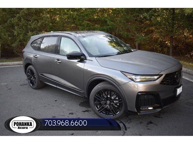 New 2026 Acura MDX w/A-Spec Advance Package